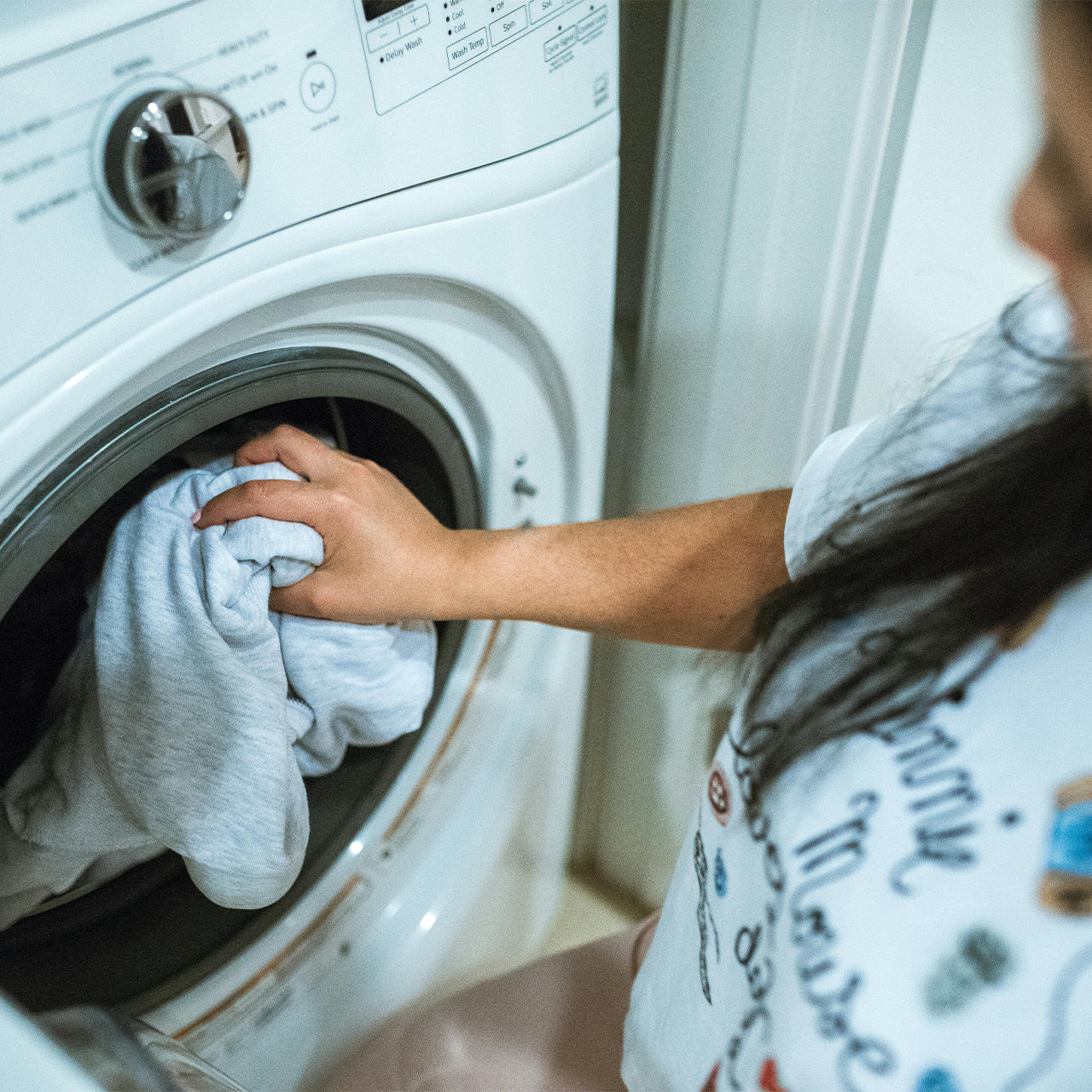Apparel care/ laundry