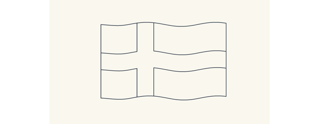 Swedish flag icon