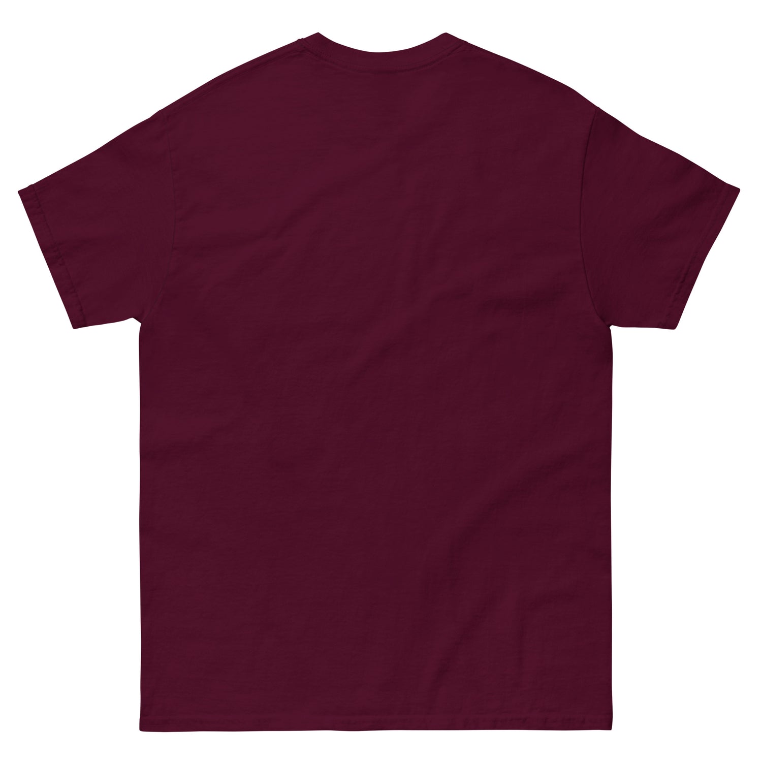 Team Trash T-Shirt by Lady Malin - Maroon back