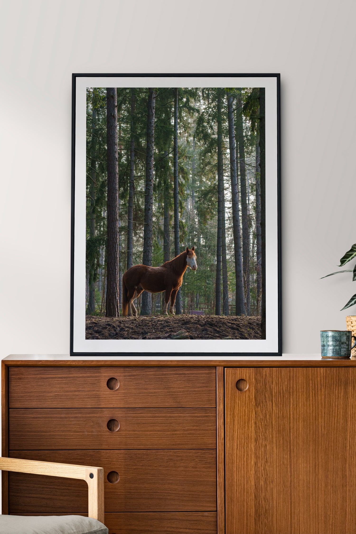 Trash Digital Download Mockup
