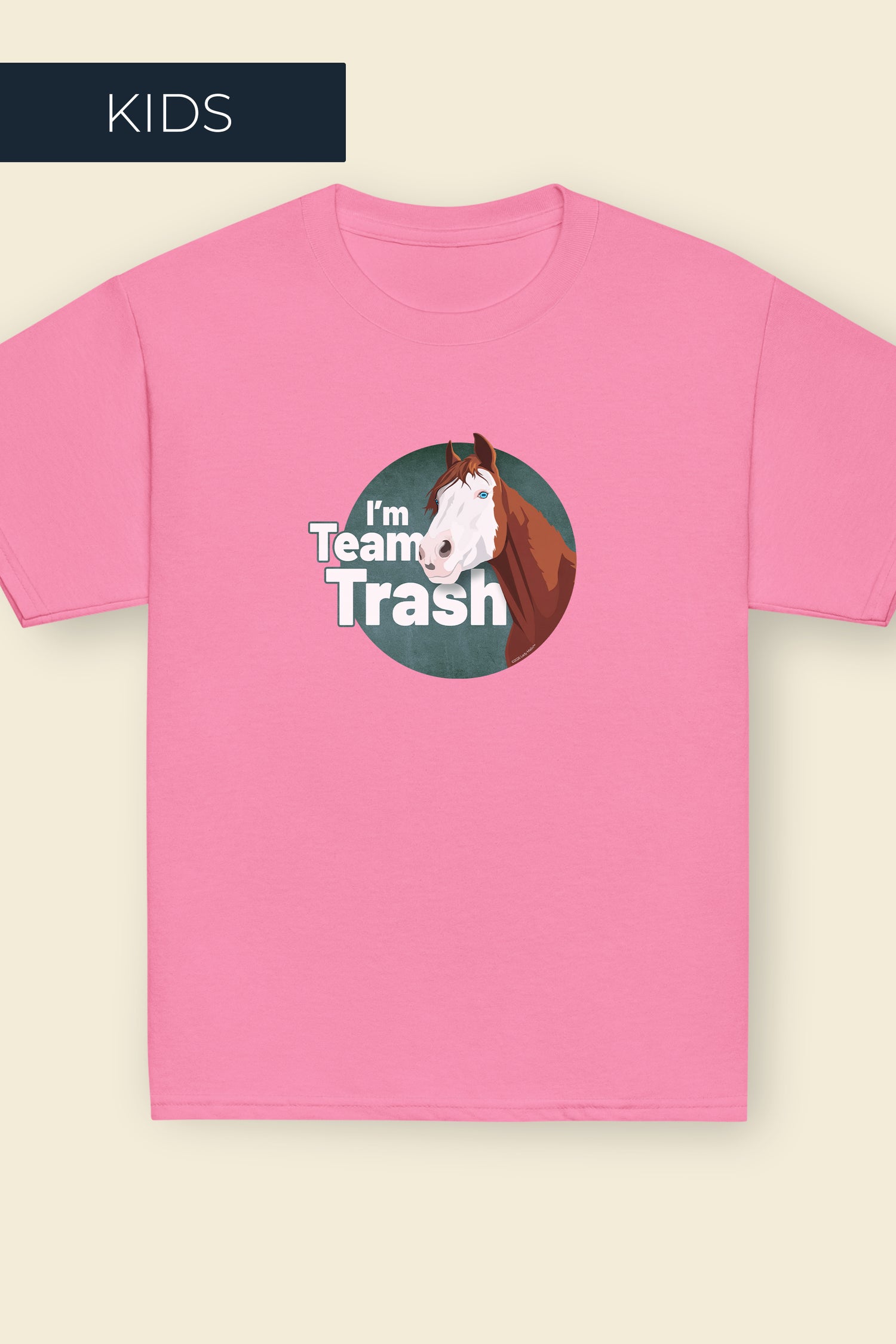 Team Trash Kids T-Shirt