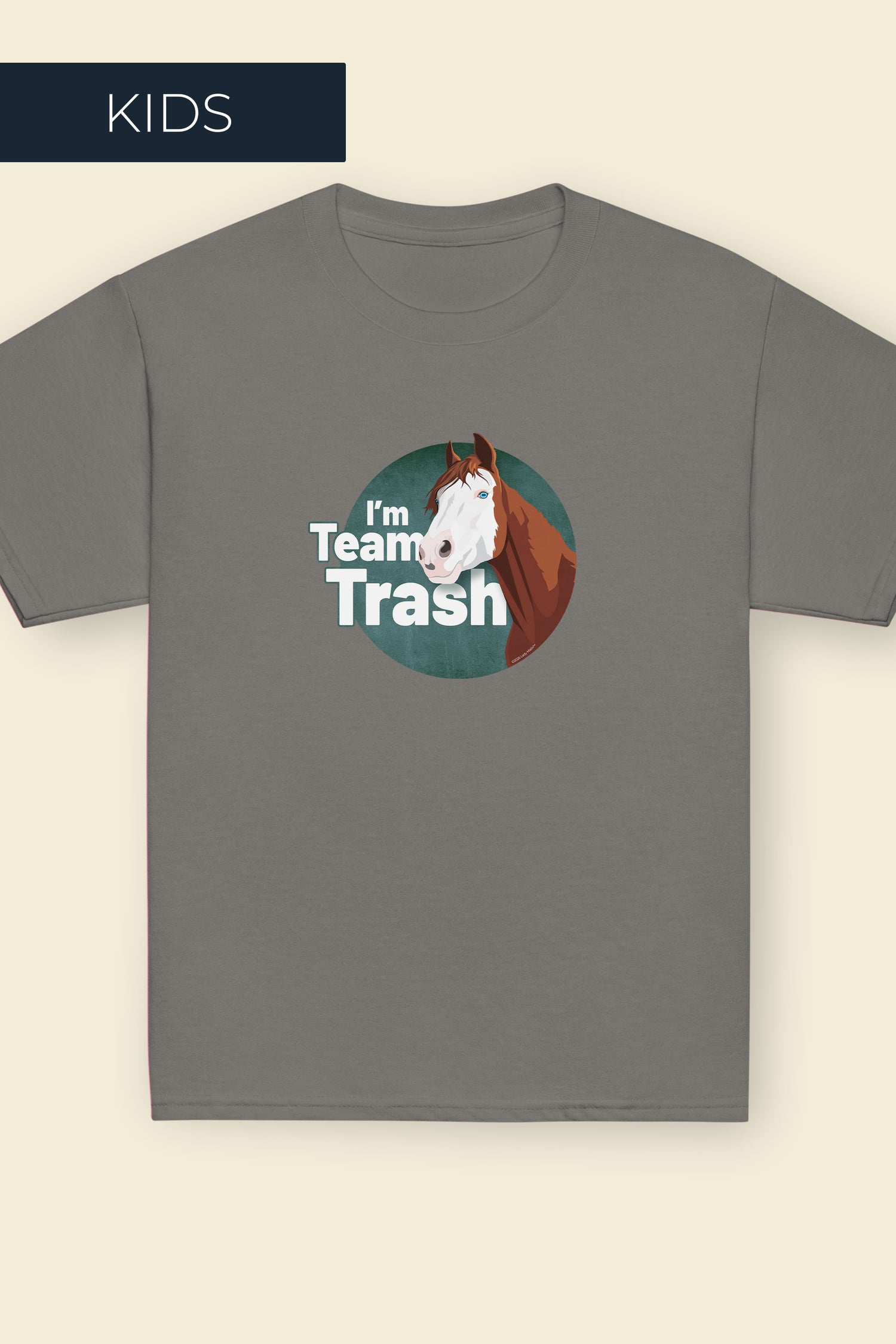 Team Trash Kids T-Shirt
