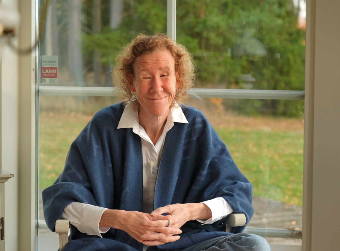 Q&A with Malin Melin: Horses, Health, Helmets and Heartfelt Comments