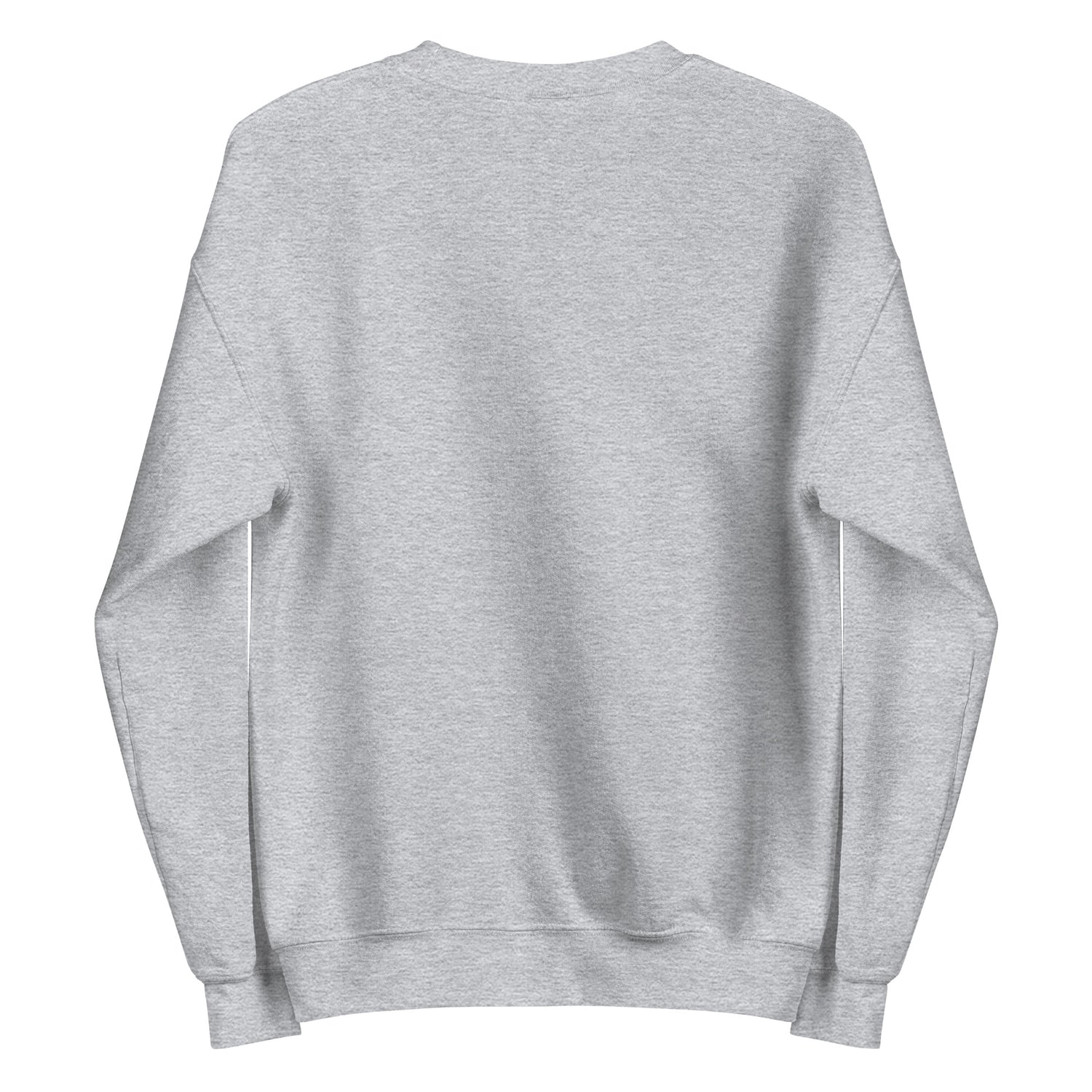 Team Trash Sweatshirt by Lady Malin - Sport Grey back