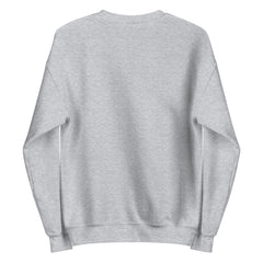 Team Trash Sweatshirt by Lady Malin - Sport Grey back