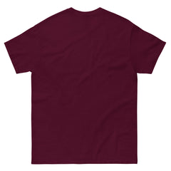 Team Trash T-Shirt by Lady Malin - Maroon back